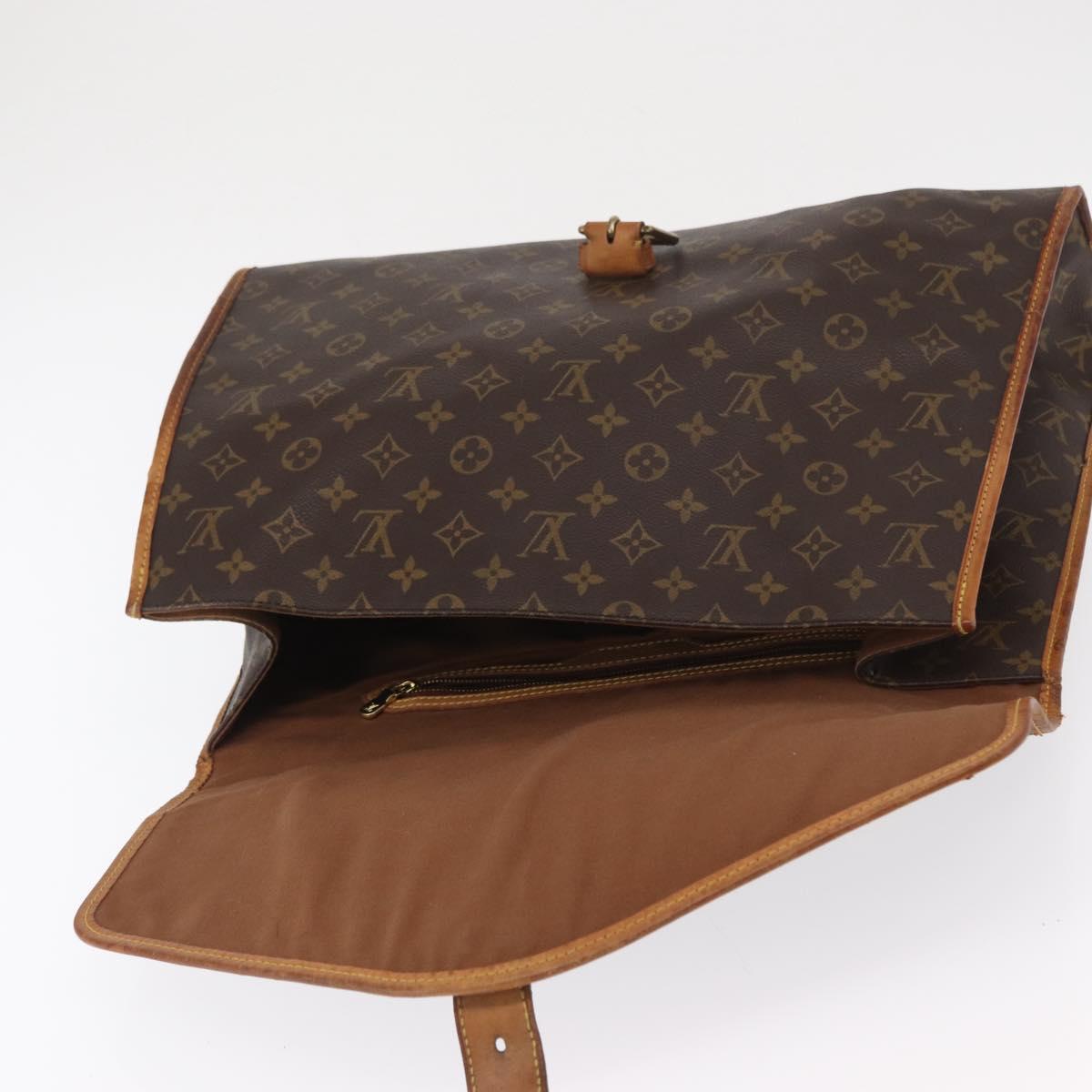 LOUIS VUITTON Monogram Beverly Hand Bag M51121 LV Auth bs32232