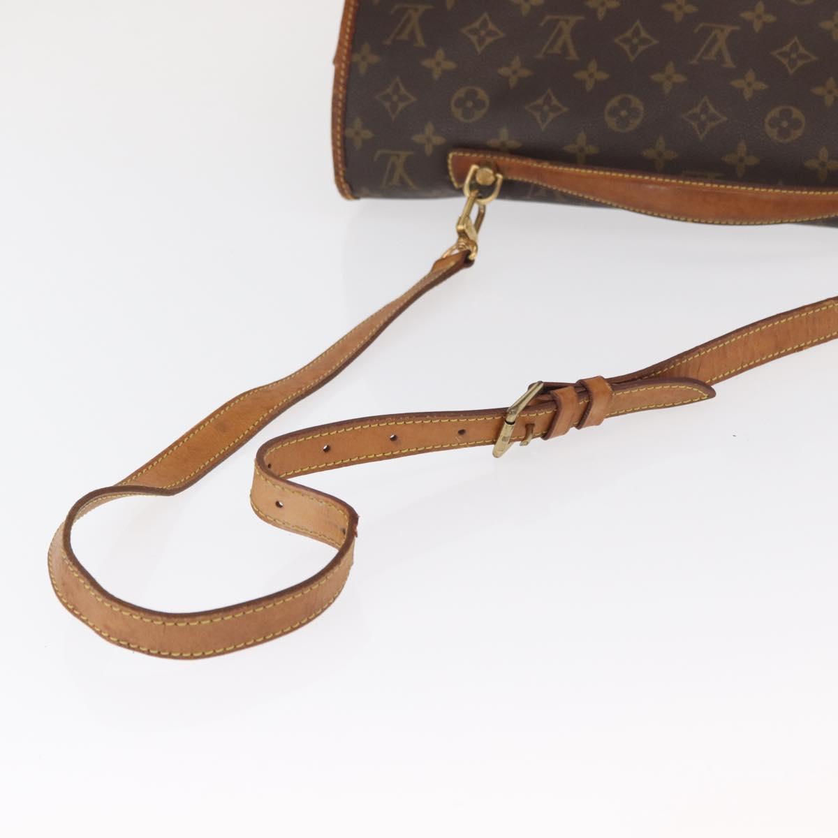 LOUIS VUITTON Monogram Beverly Hand Bag M51121 LV Auth bs32232