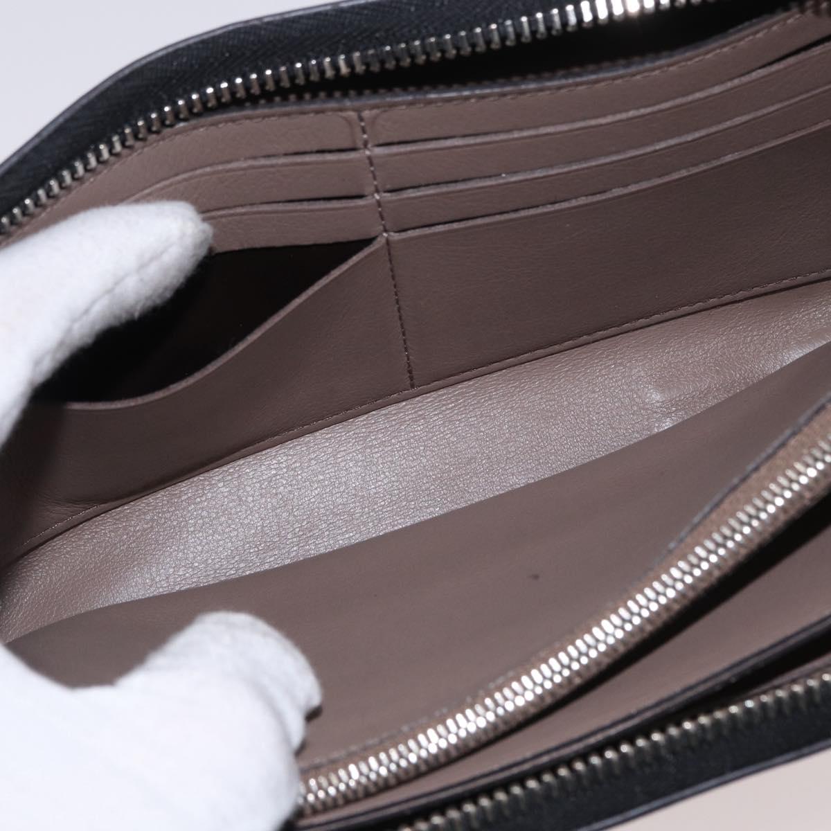 LOUIS VUITTON Portefeuille Comet Wallet Taurillon Leather M63102 LV Auth bs32240
