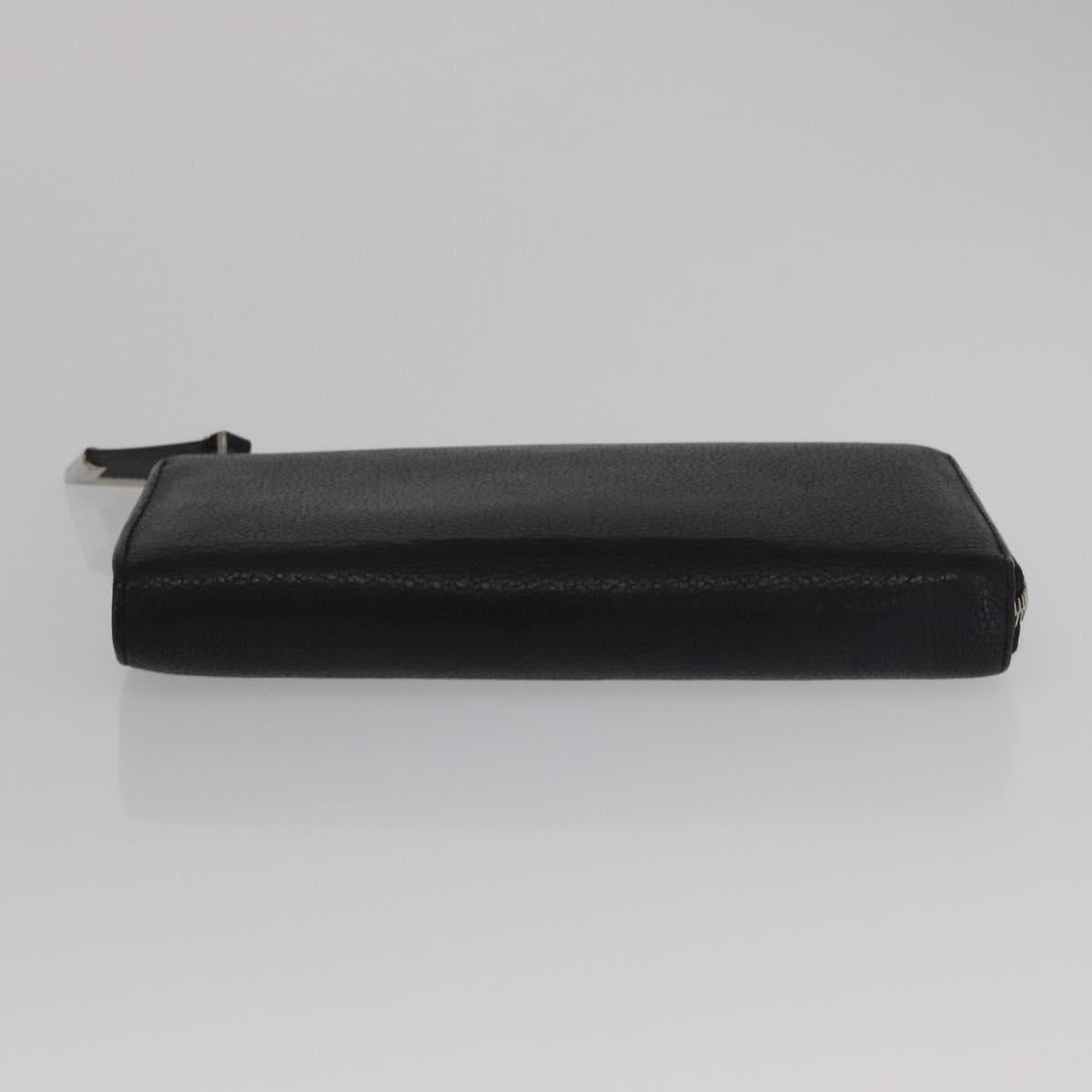 LOUIS VUITTON Portefeuille Comet Wallet Taurillon Leather M63102 LV Auth bs32240