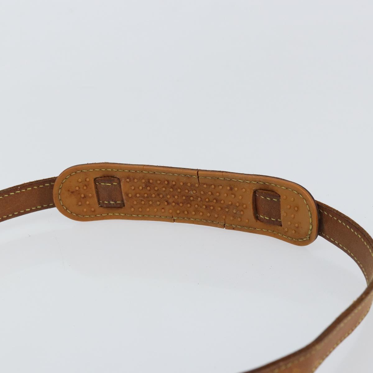LOUIS VUITTON Monogram Boulogne 35 Shoulder Bag M51260 LV Auth bs32254