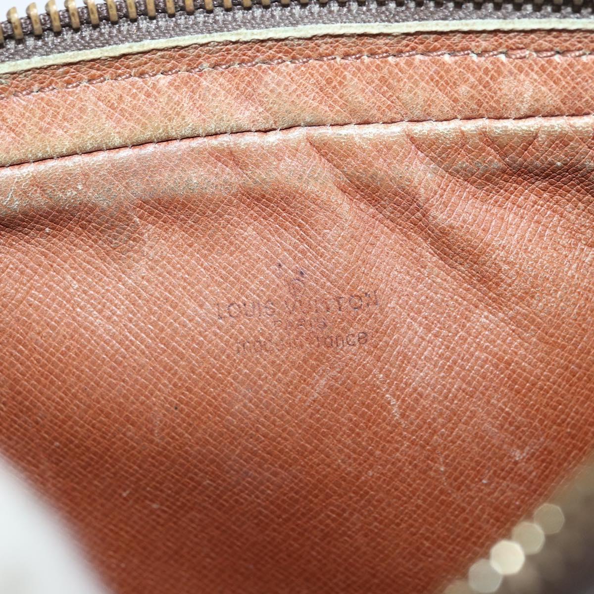 LOUIS VUITTON Monogram Marly Bandouliere Shoulder Bag M51828 LV Auth bs32265