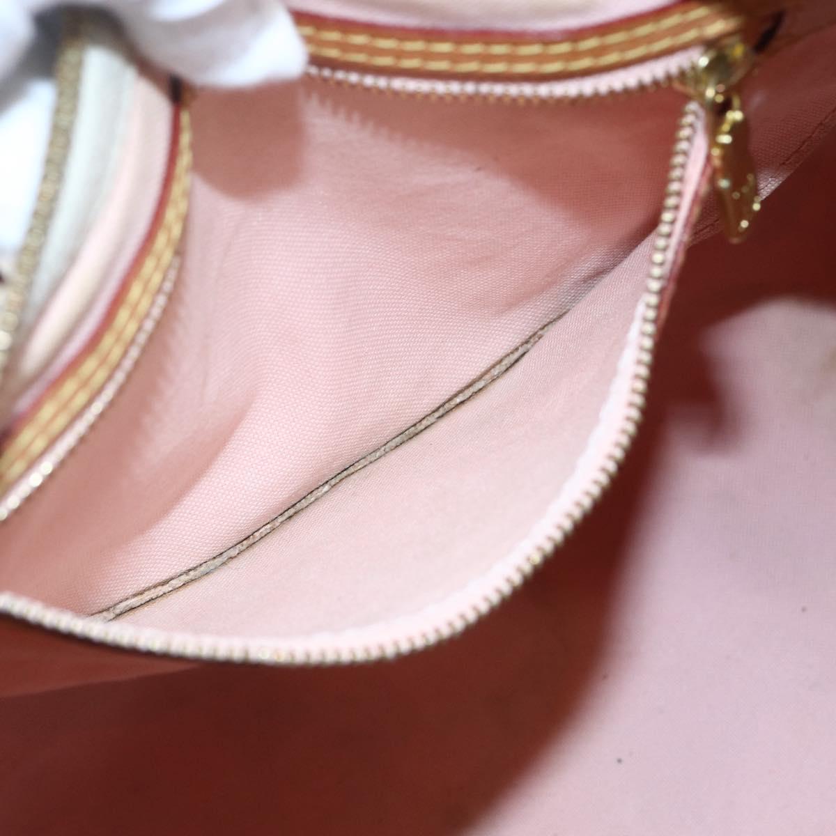 LOUIS VUITTON Damier Azur Tahiti Speedy Bandouliere 30 Bag N41052 Auth bs32269