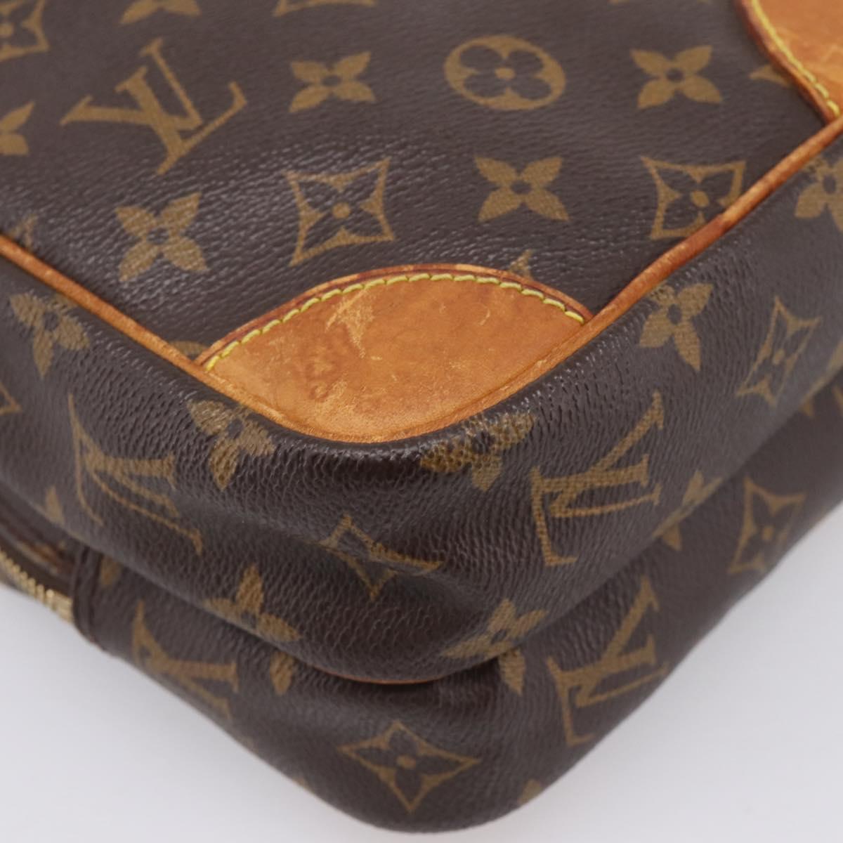 LOUIS VUITTON Monogram Amazon Shoulder Bag M45236 LV Auth bs32299