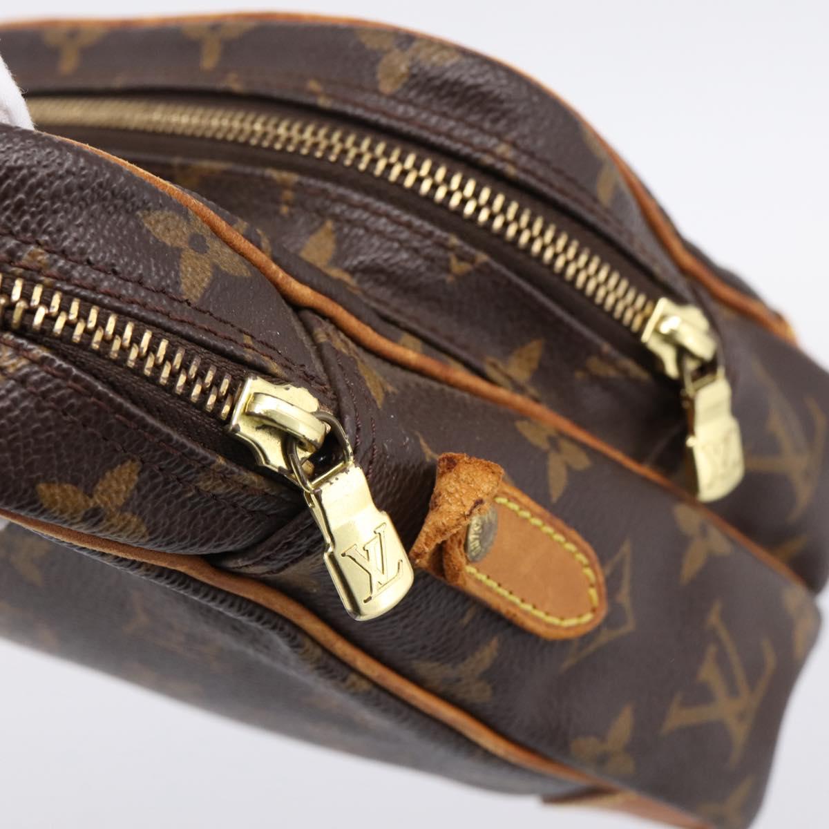 LOUIS VUITTON Monogram Amazon Shoulder Bag M45236 LV Auth bs32299