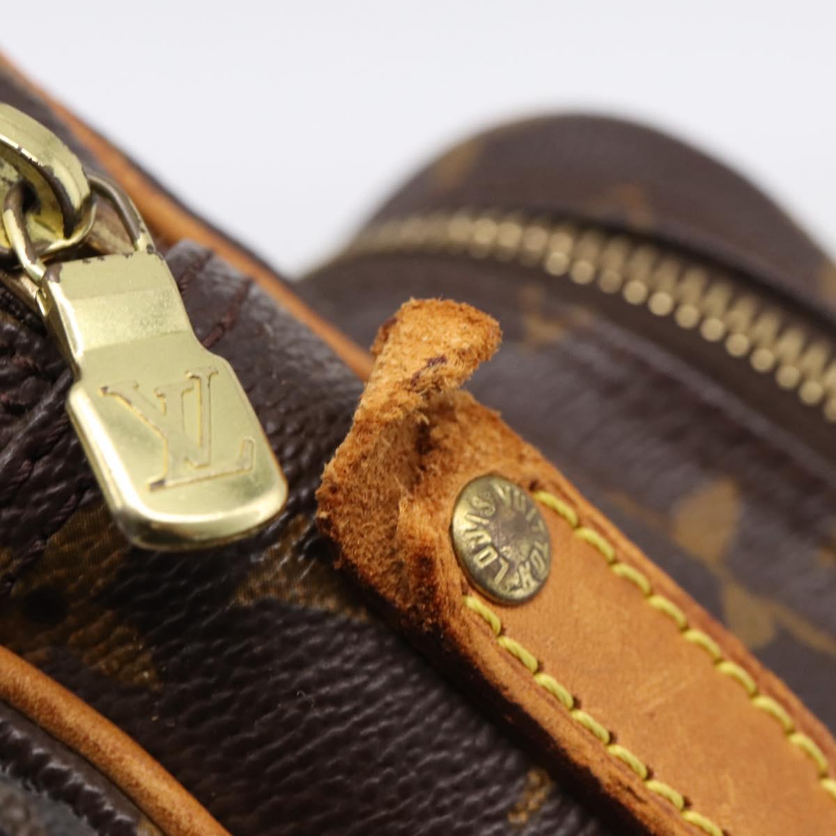 LOUIS VUITTON Monogram Amazon Shoulder Bag M45236 LV Auth bs32299