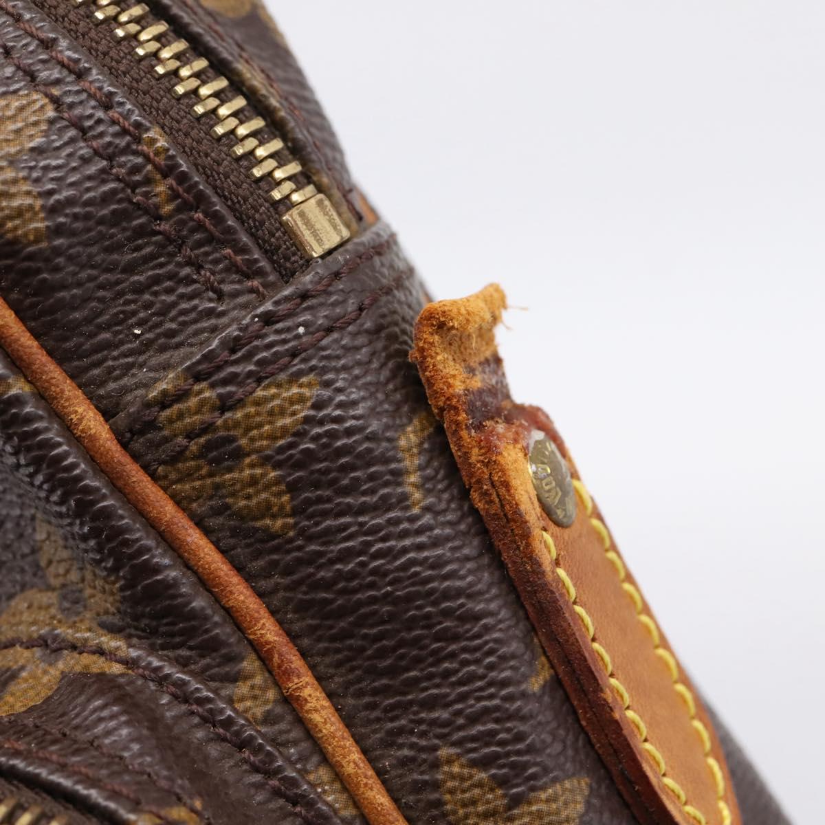 LOUIS VUITTON Monogram Amazon Shoulder Bag M45236 LV Auth bs32299