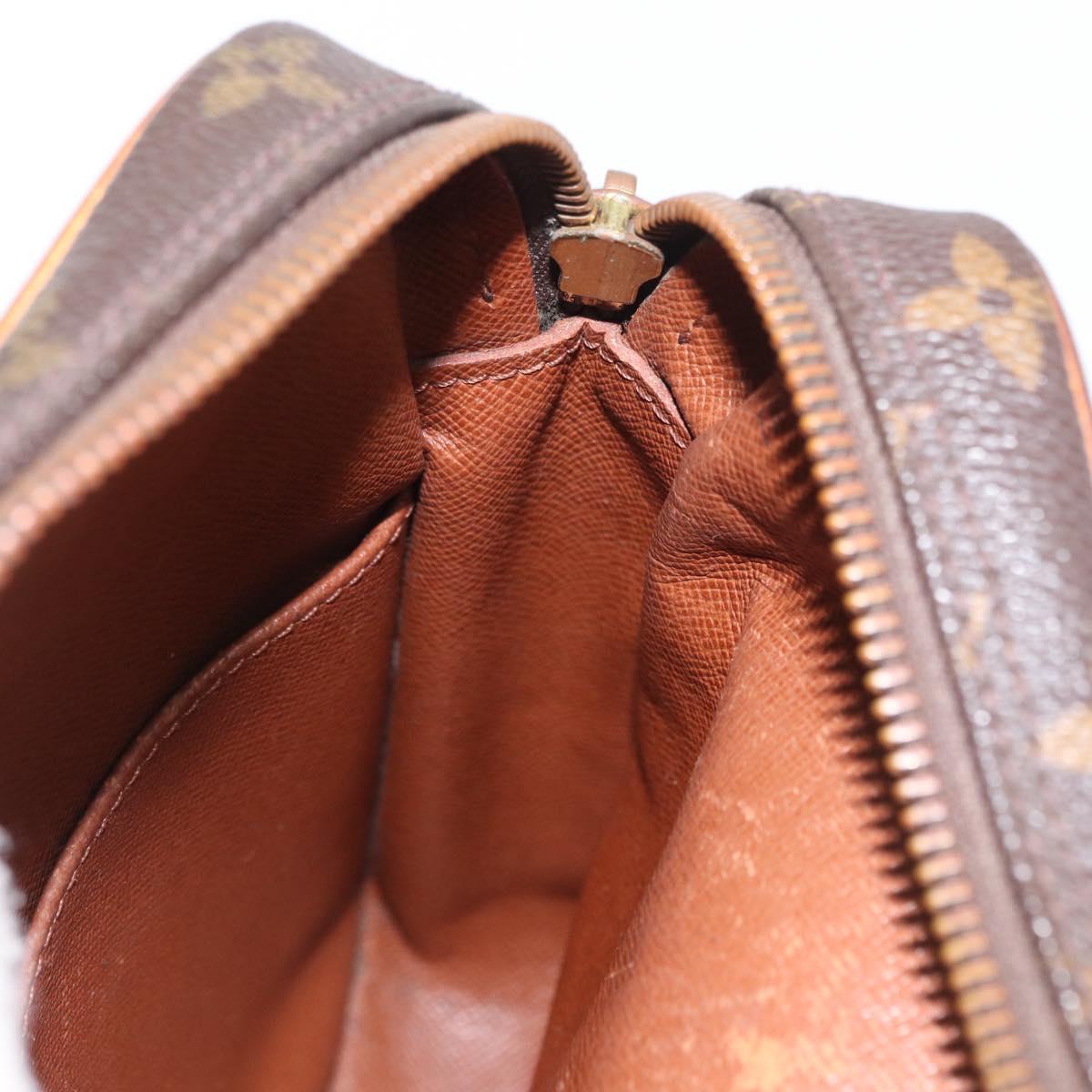 LOUIS VUITTON Monogram Amazon Shoulder Bag M45236 LV Auth bs32299