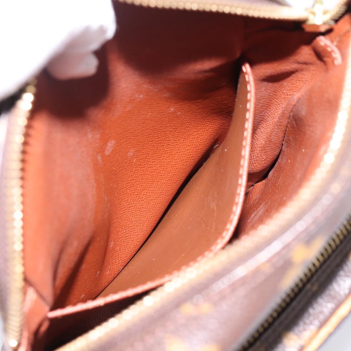 LOUIS VUITTON Monogram Amazon Shoulder Bag M45236 LV Auth bs32299