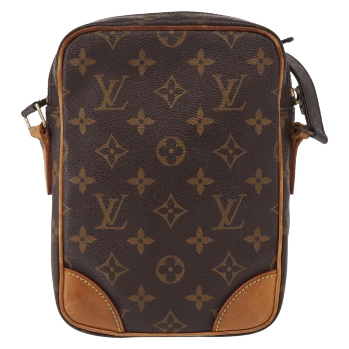LOUIS VUITTON Monogram Amazon Shoulder Bag M45236 LV Auth bs32299
