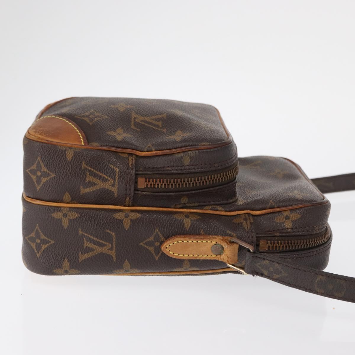 LOUIS VUITTON Monogram Amazon Shoulder Bag M45236 LV Auth bs32299
