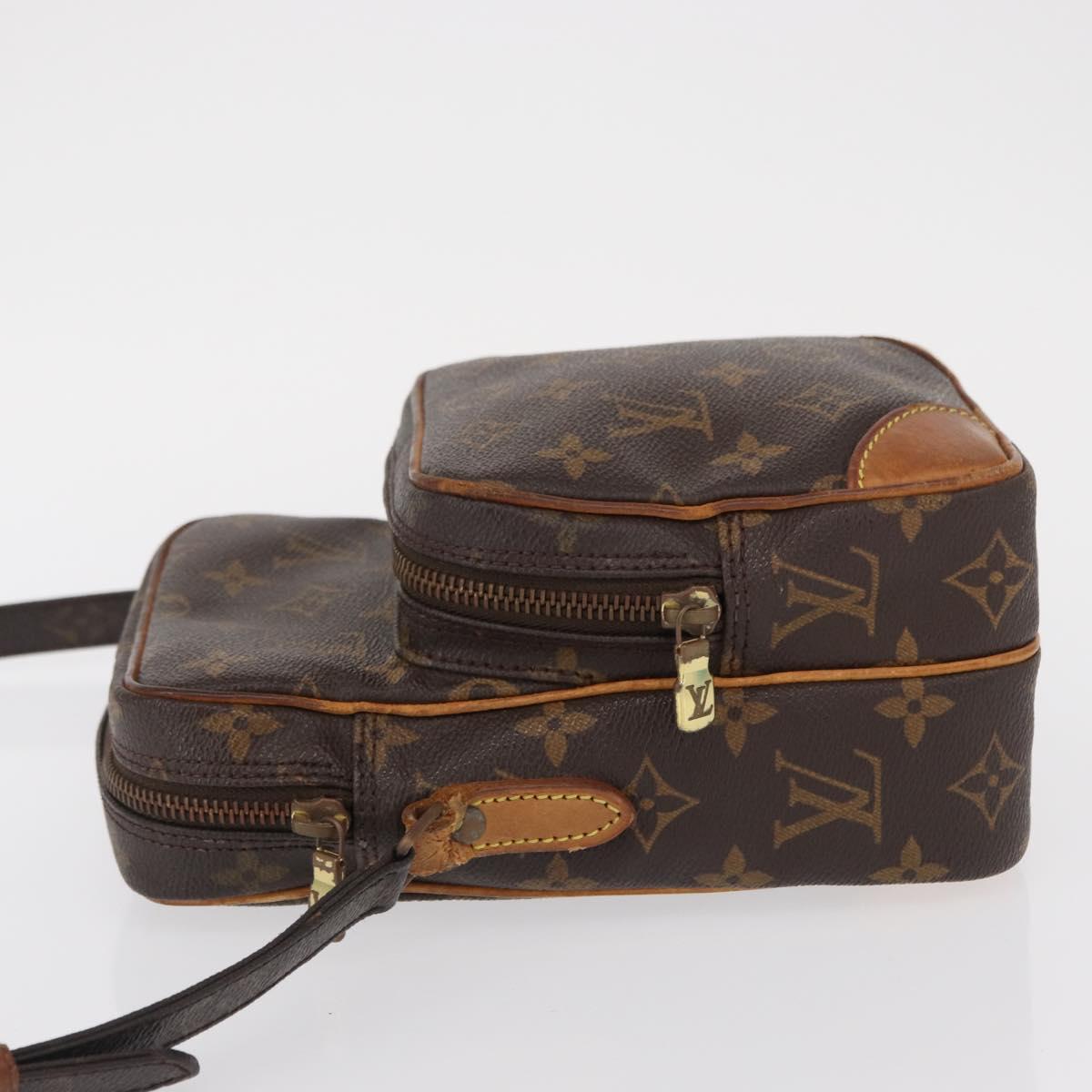 LOUIS VUITTON Monogram Amazon Shoulder Bag M45236 LV Auth bs32299