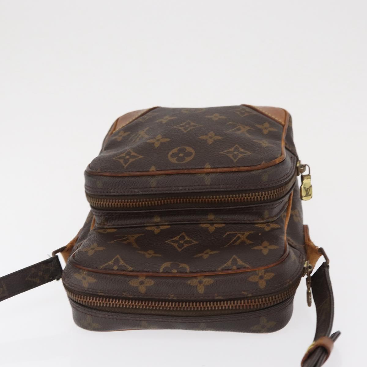 LOUIS VUITTON Monogram Amazon Shoulder Bag M45236 LV Auth bs32299