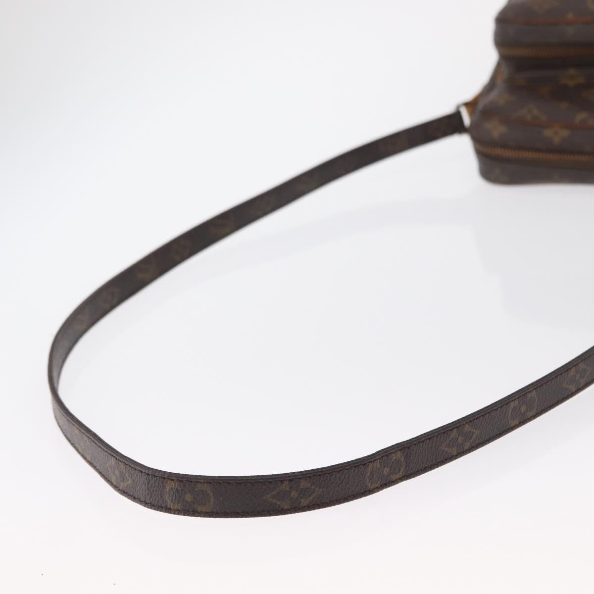 LOUIS VUITTON Monogram Amazon Shoulder Bag M45236 LV Auth bs32299