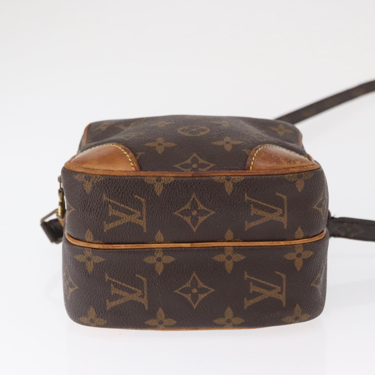 LOUIS VUITTON Monogram Amazon Shoulder Bag M45236 LV Auth bs32299