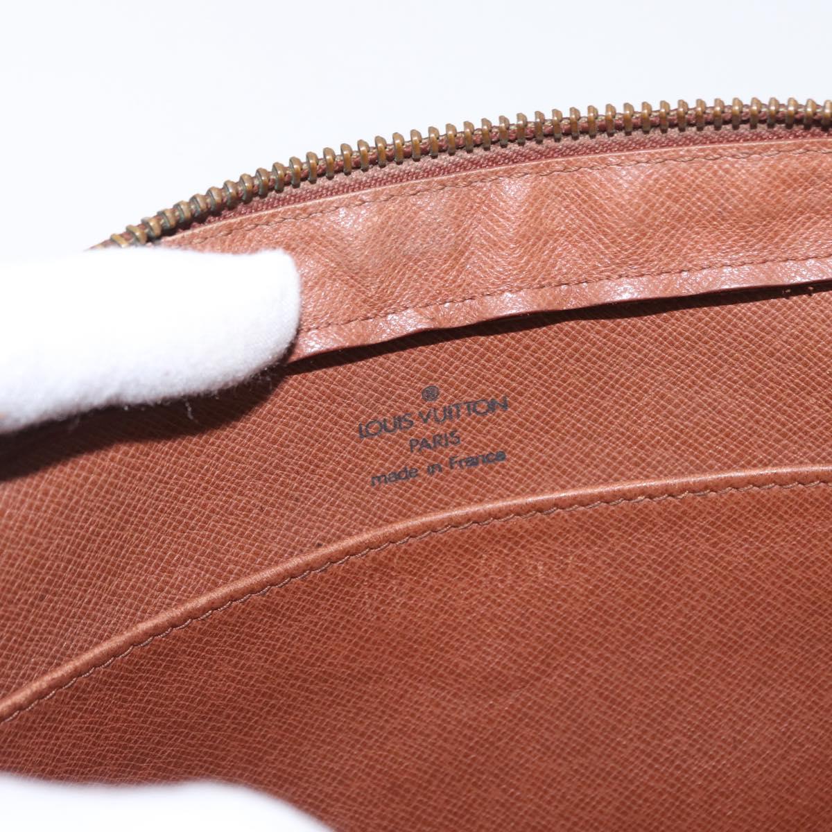 LOUIS VUITTON Monogram Orsay Clutch Bag M51790 LV Auth bs32300