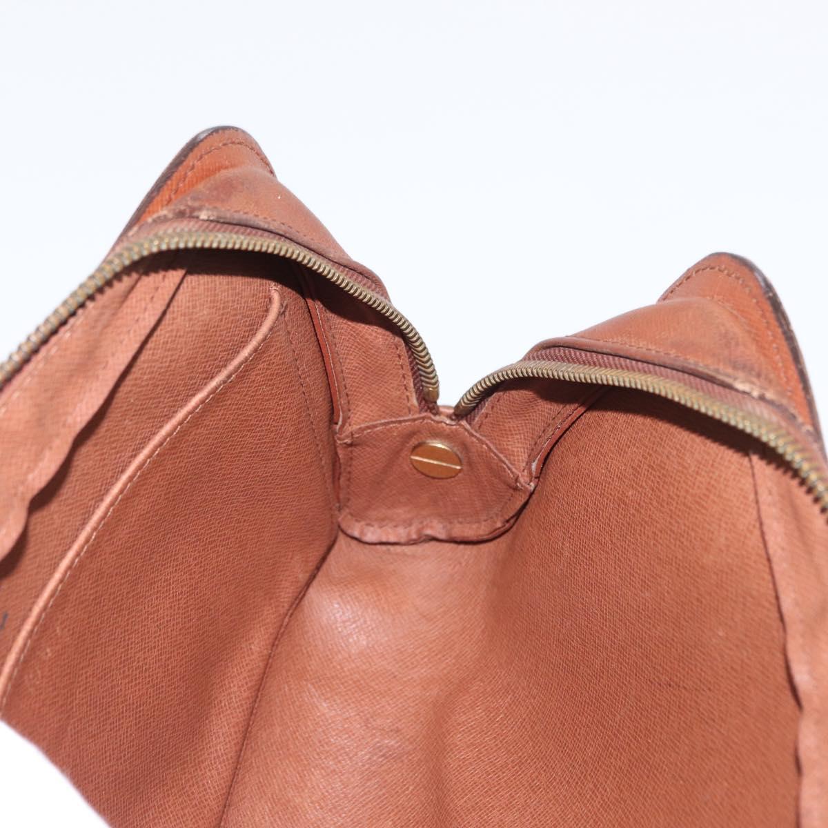 LOUIS VUITTON Monogram Orsay Clutch Bag M51790 LV Auth bs32300