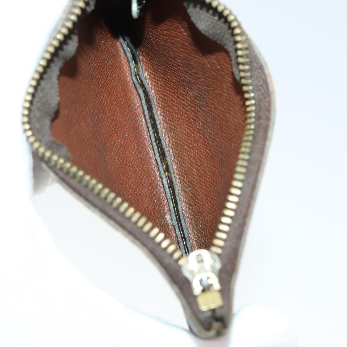 LOUIS VUITTON Monogram Wallet 5 Set LV Auth bs32340
