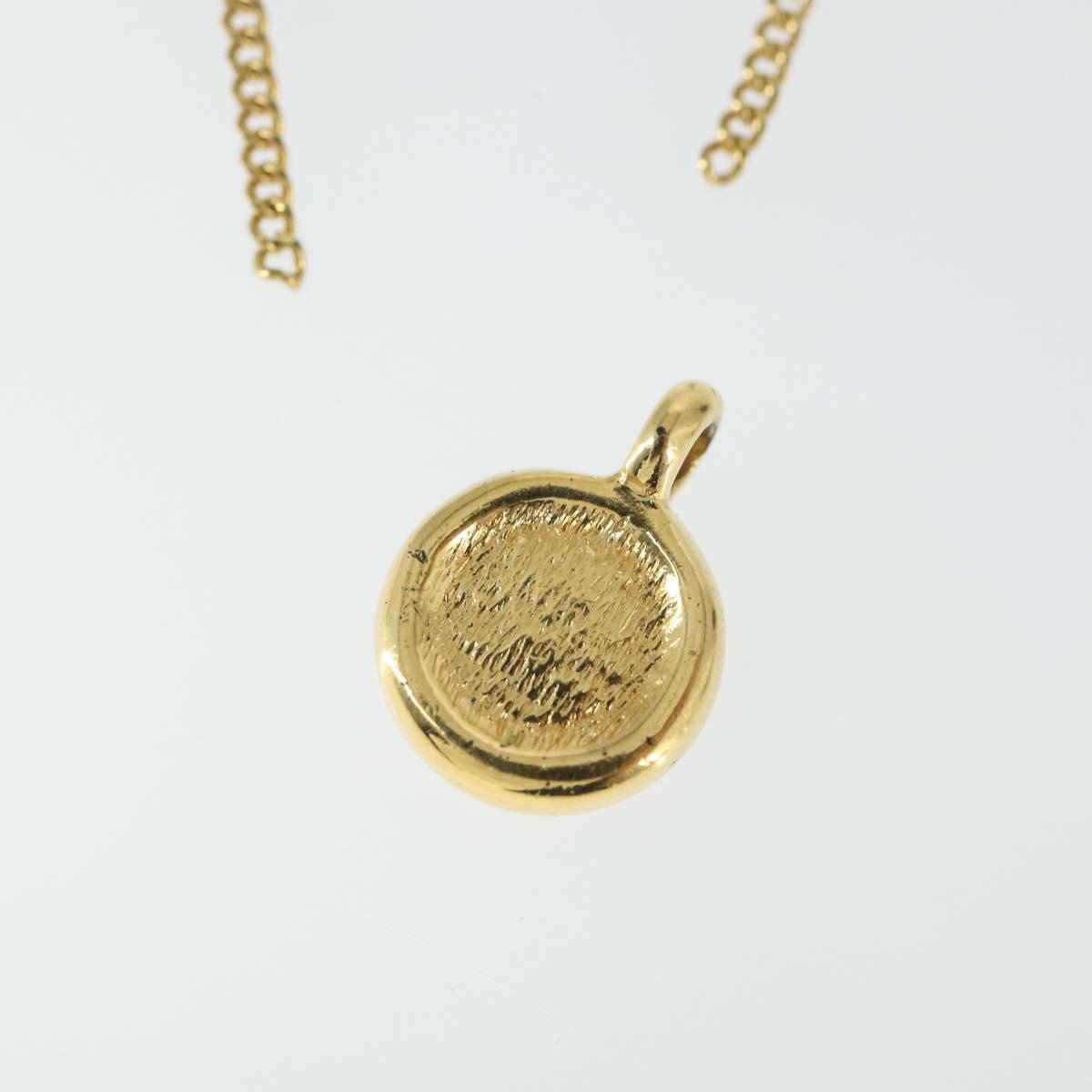 Christian Dior Gucci Charm metal 4 Set Gold Silver Auth bs32345