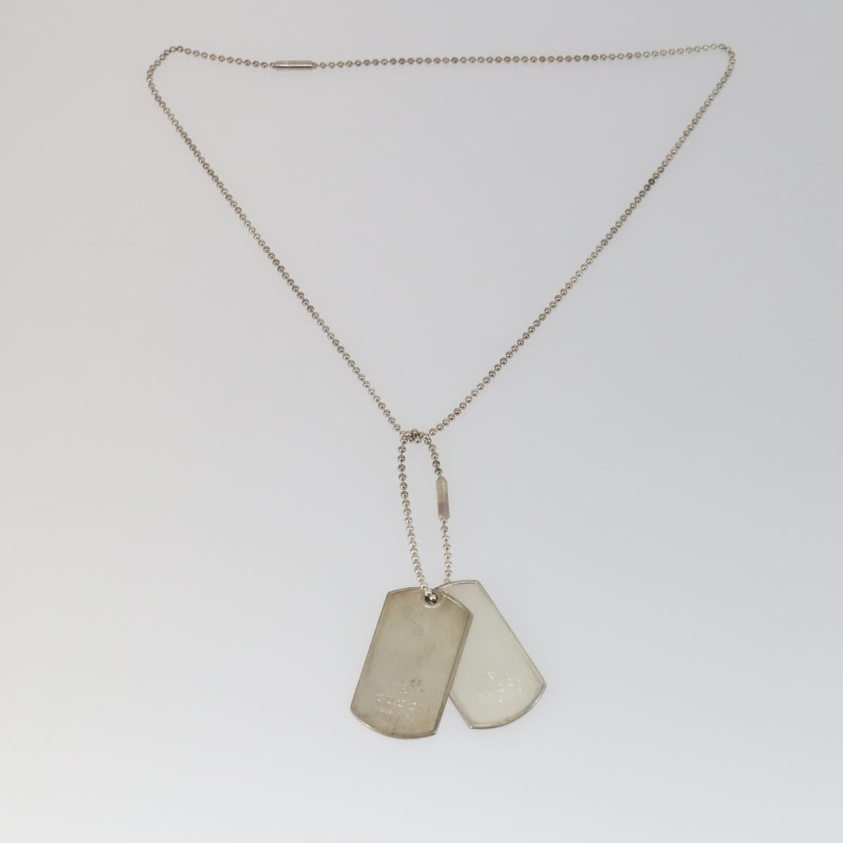 Christian Dior Gucci Charm metal 4 Set Gold Silver Auth bs32345