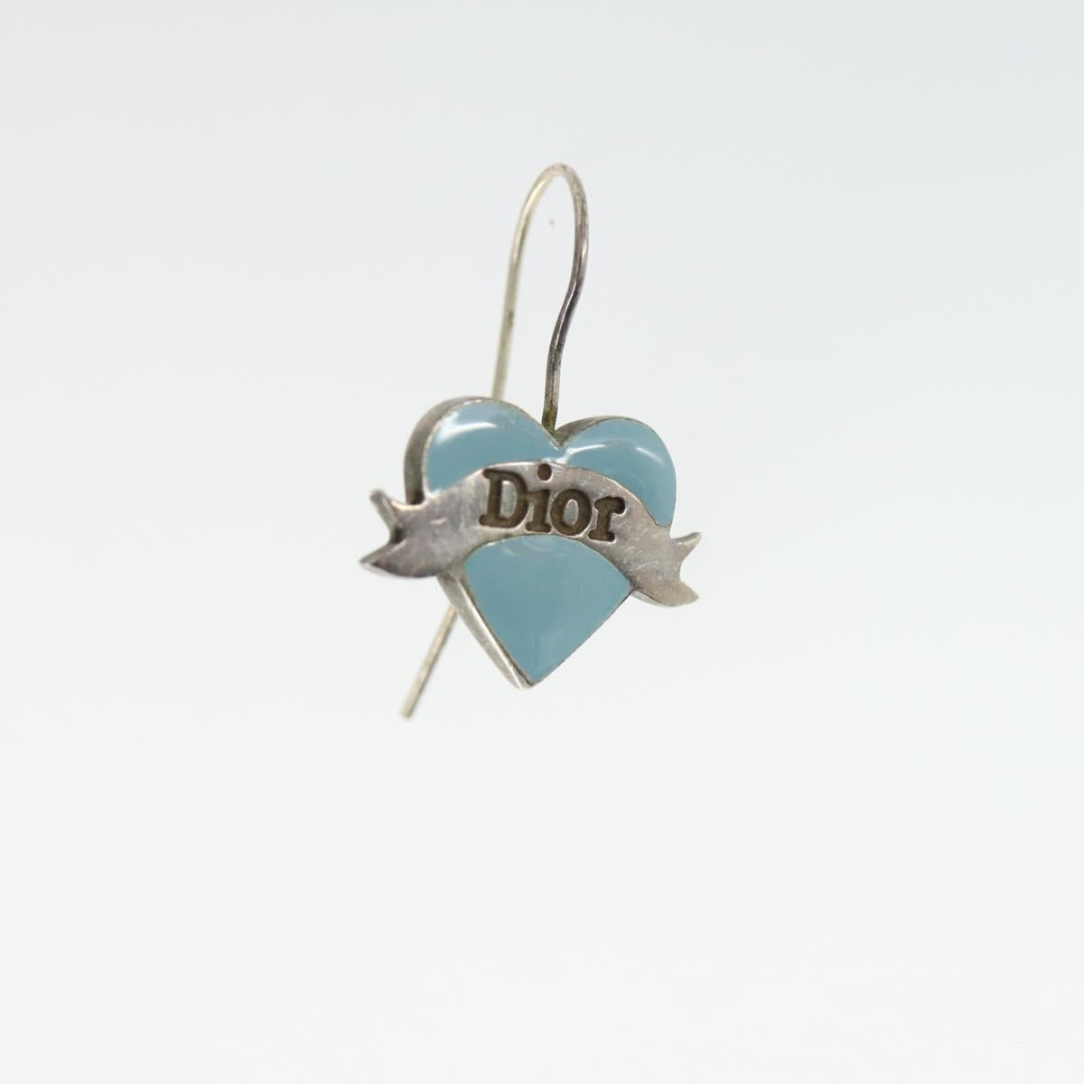 Christian Dior Gucci Charm metal 4 Set Gold Silver Auth bs32345