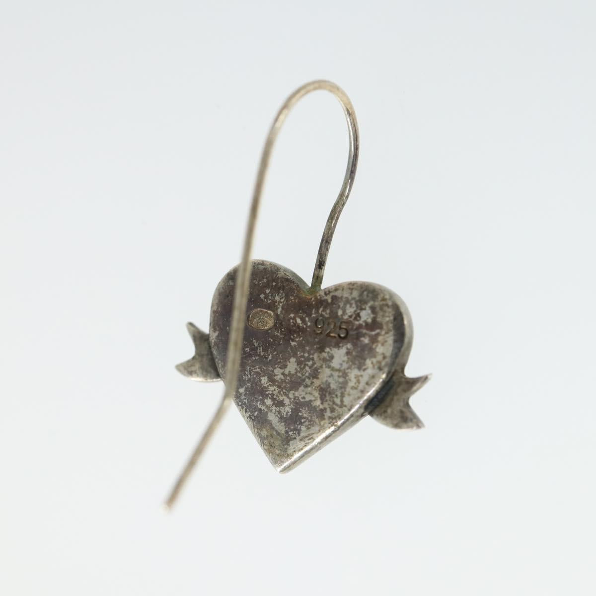 Christian Dior Gucci Charm metal 4 Set Gold Silver Auth bs32345