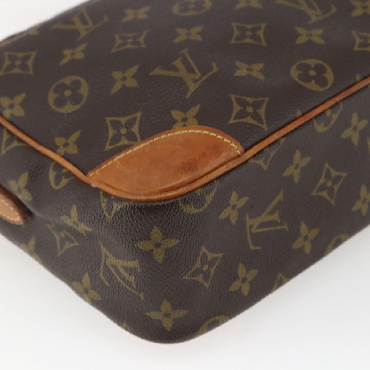 LOUIS VUITTON Monogram Trocadero 30 Shoulder Bag M51272 LV Auth bs32420
