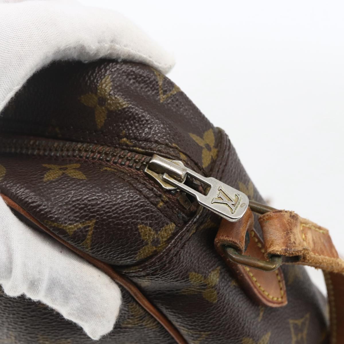 LOUIS VUITTON Monogram Trocadero 30 Shoulder Bag M51272 LV Auth bs32420