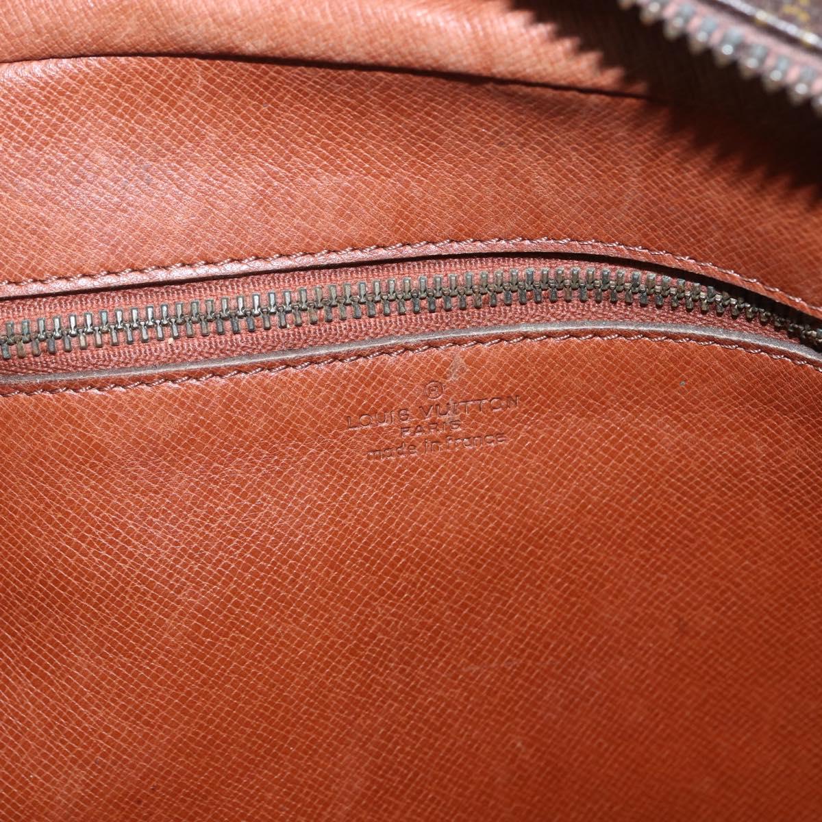 LOUIS VUITTON Monogram Trocadero 30 Shoulder Bag M51272 LV Auth bs32420