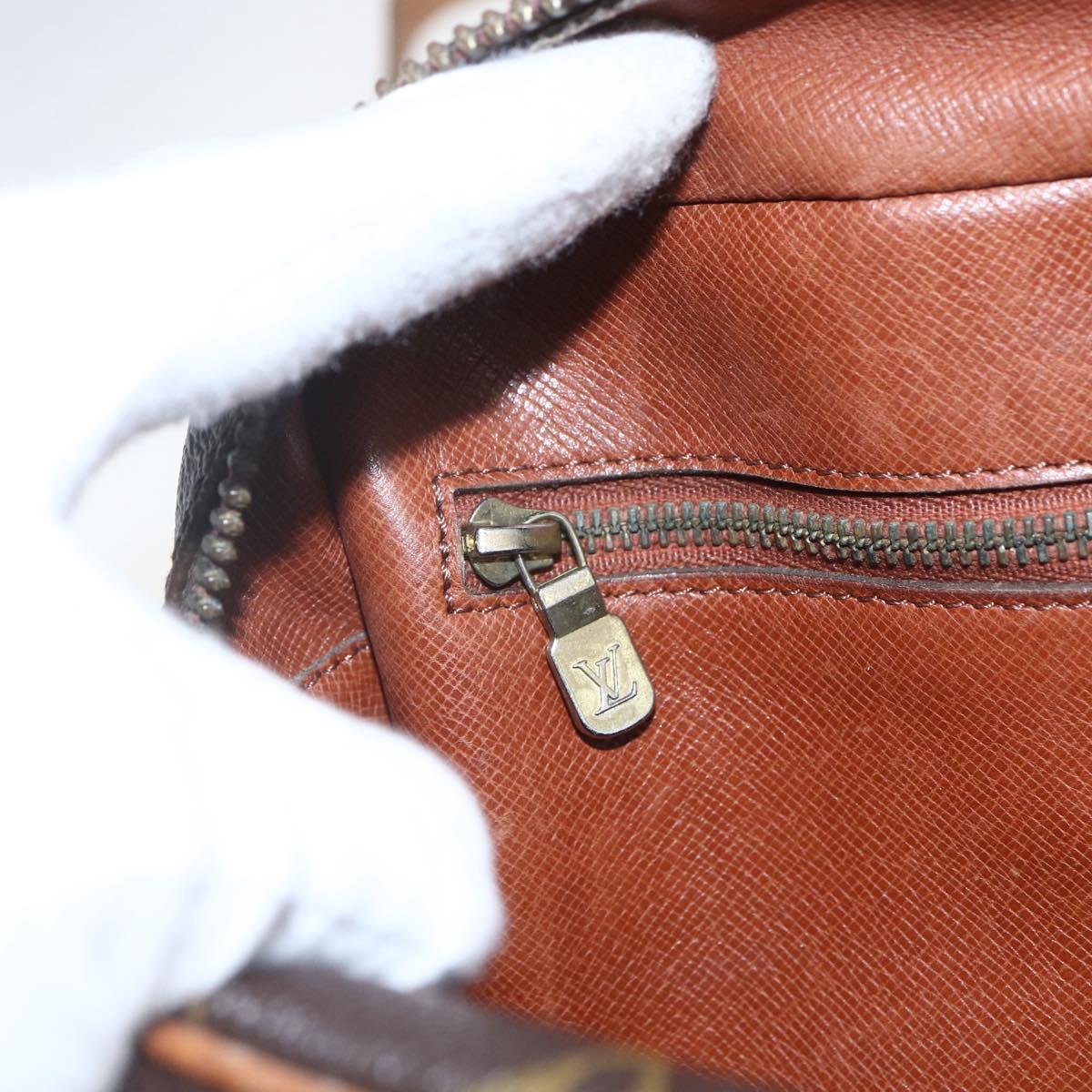 LOUIS VUITTON Monogram Trocadero 30 Shoulder Bag M51272 LV Auth bs32420