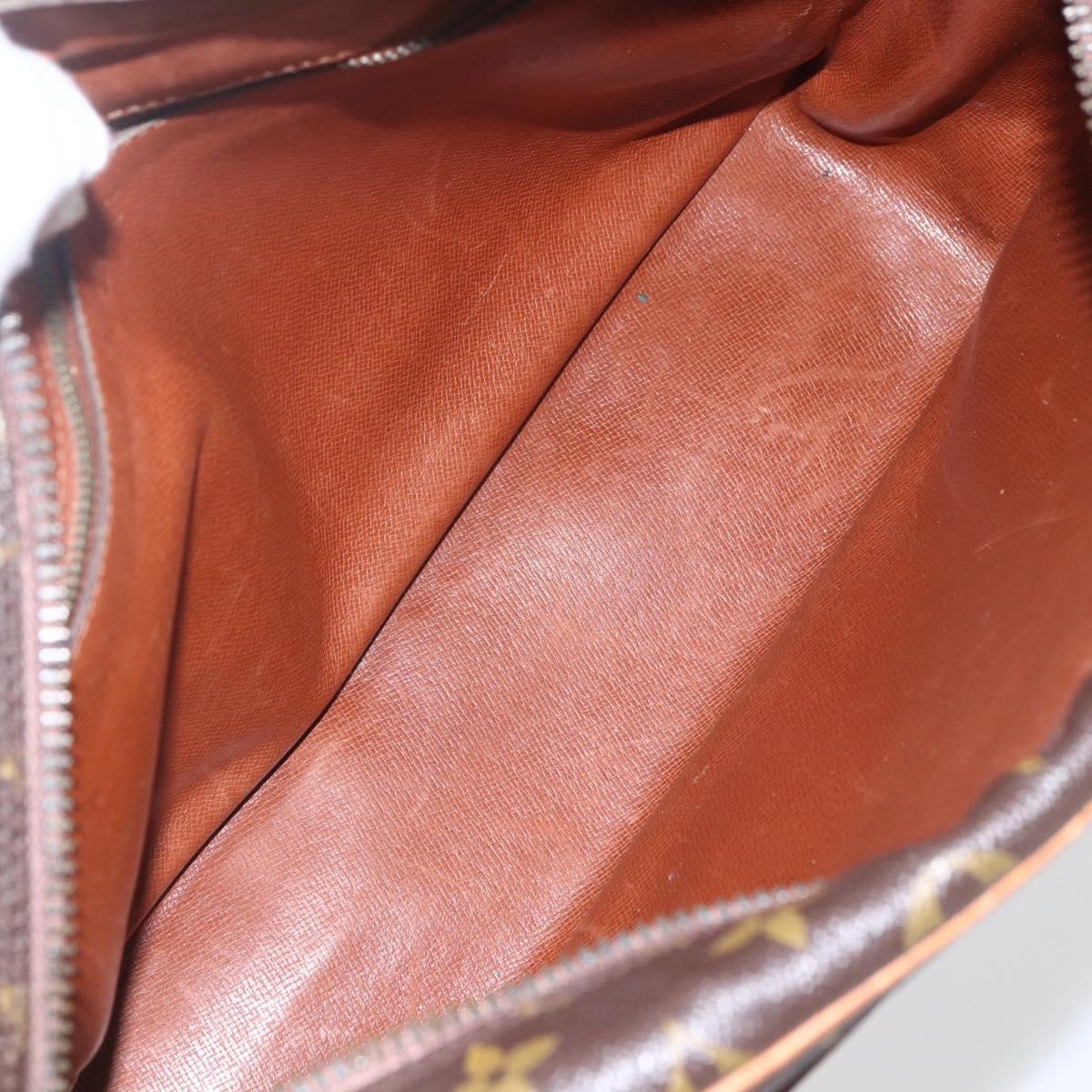 LOUIS VUITTON Monogram Trocadero 30 Shoulder Bag M51272 LV Auth bs32420