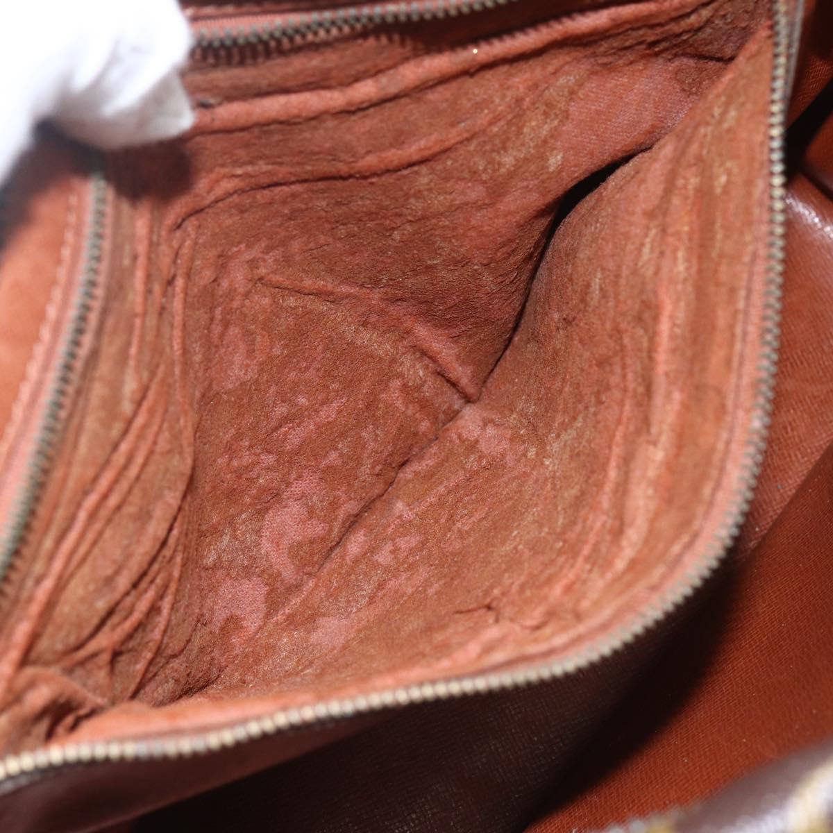 LOUIS VUITTON Monogram Trocadero 30 Shoulder Bag M51272 LV Auth bs32420