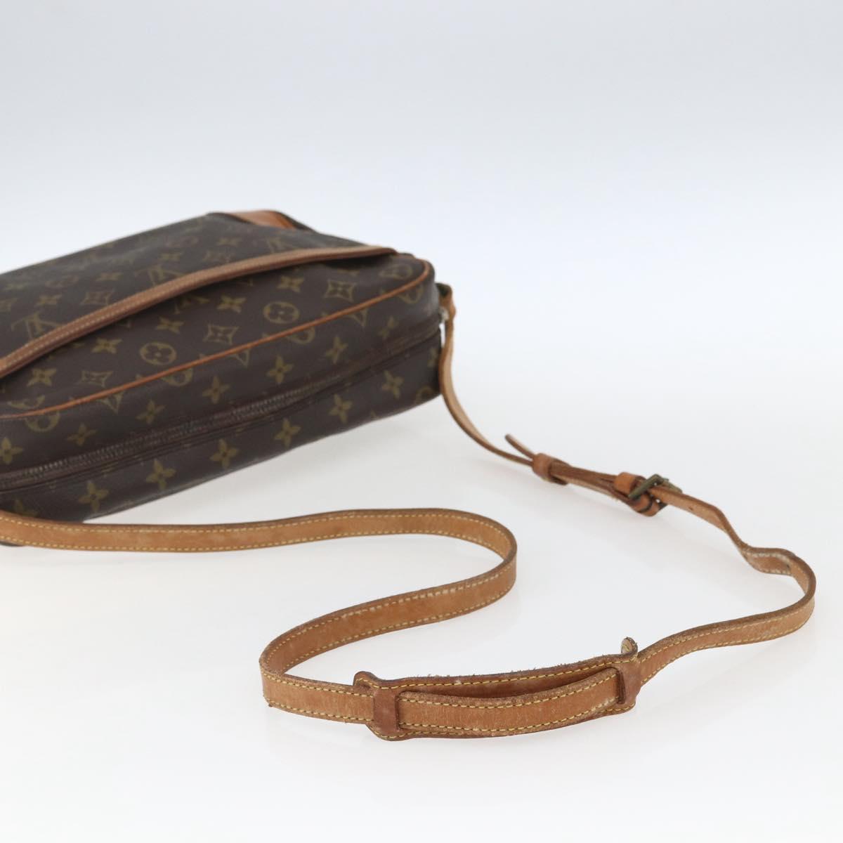 LOUIS VUITTON Monogram Trocadero 30 Shoulder Bag M51272 LV Auth bs32420