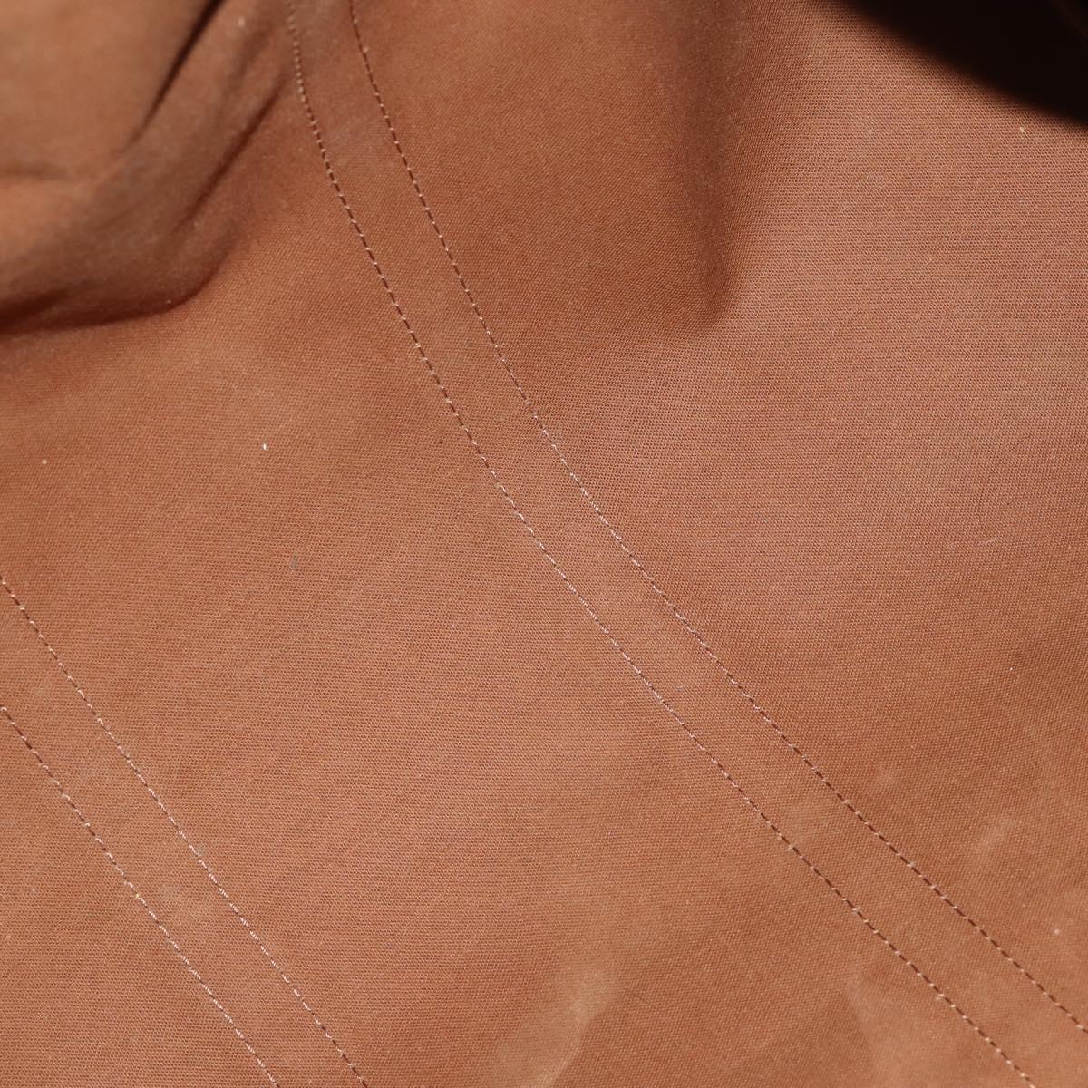 LOUIS VUITTON Monogram Keepall 50 Boston Bag M41426 LV Auth bs32470