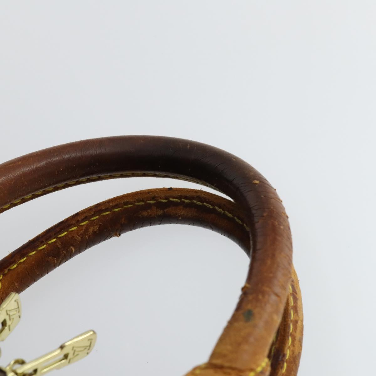 LOUIS VUITTON Monogram Keepall 50 Boston Bag M41426 LV Auth bs32470