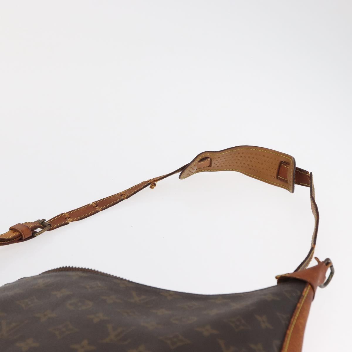 LOUIS VUITTON Monogram Boulogne 30 Shoulder Bag Vintage M51265 LV Auth bs32473