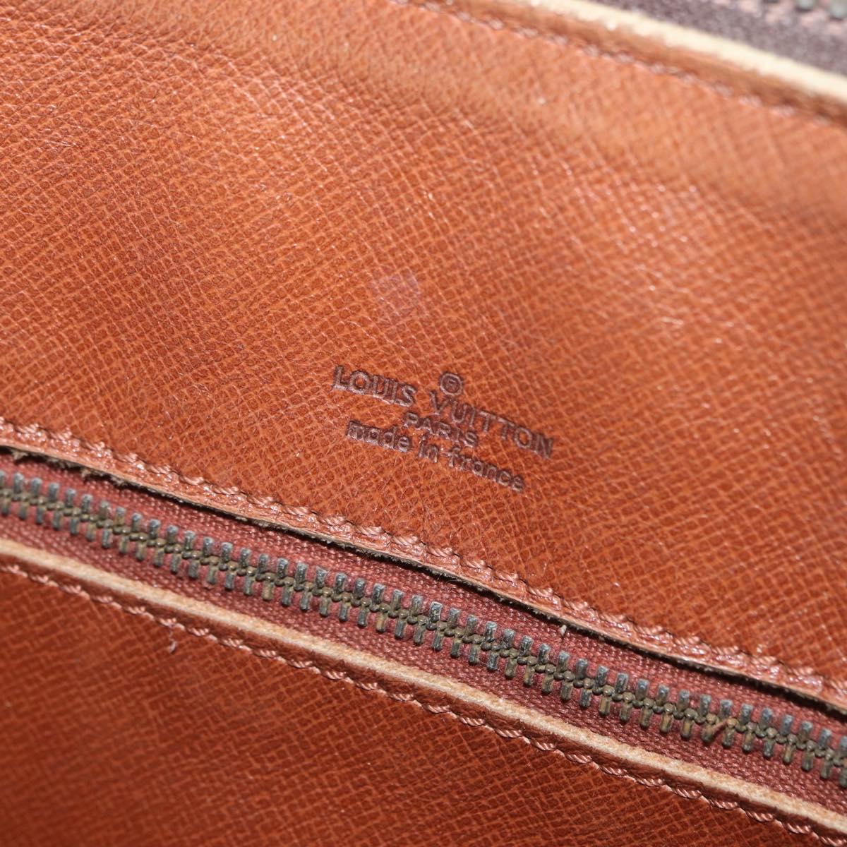 LOUIS VUITTON Monogram Boulogne 30 Shoulder Bag Vintage M51265 LV Auth bs32473
