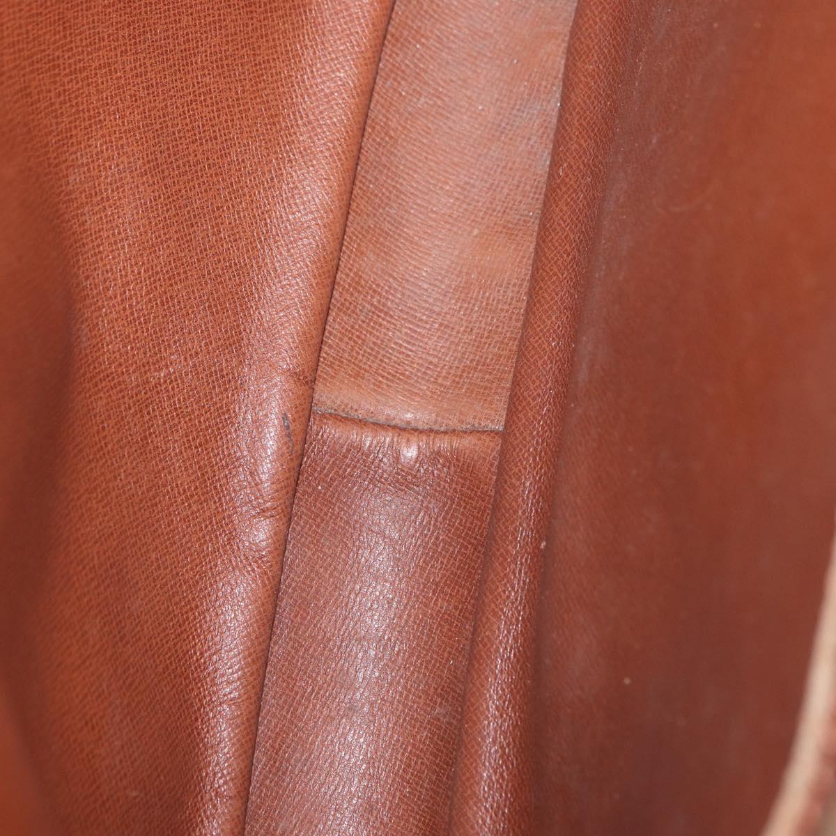 LOUIS VUITTON Monogram Boulogne 30 Shoulder Bag Vintage M51265 LV Auth bs32473