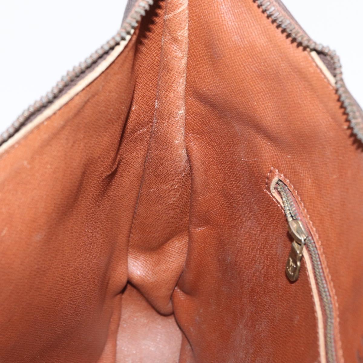 LOUIS VUITTON Monogram Boulogne 30 Shoulder Bag Vintage M51265 LV Auth bs32473
