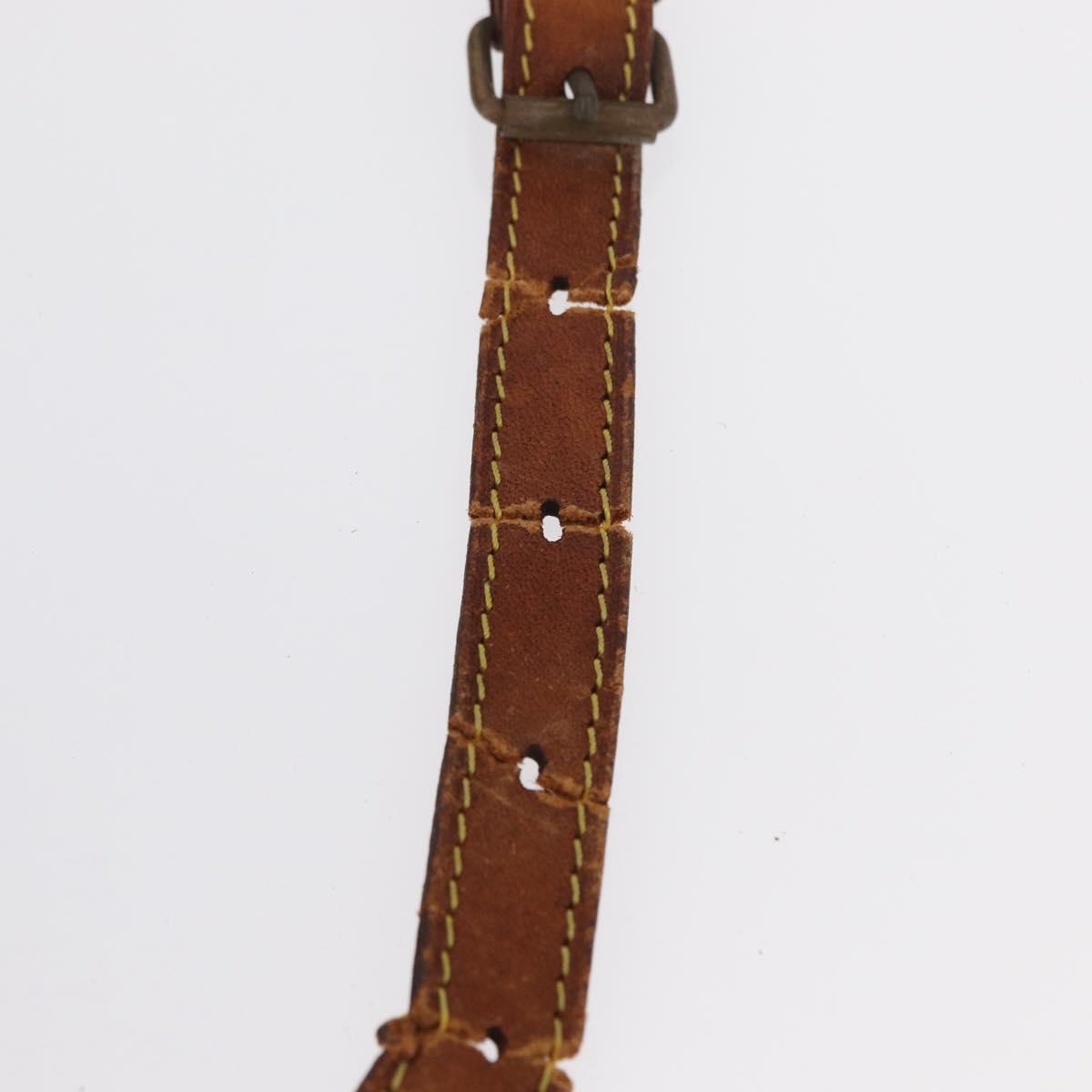 LOUIS VUITTON Monogram Boulogne 30 Shoulder Bag Vintage M51265 LV Auth bs32473
