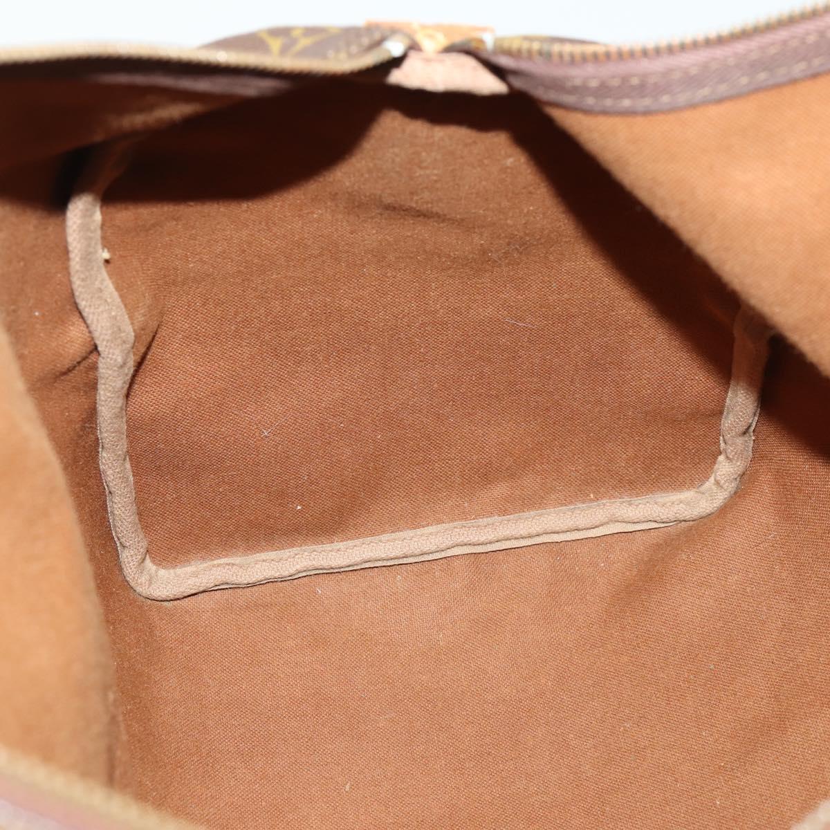 LOUIS VUITTON Monogram Speedy 40 Hand Bag Vintage M41522 LV Auth bs32519