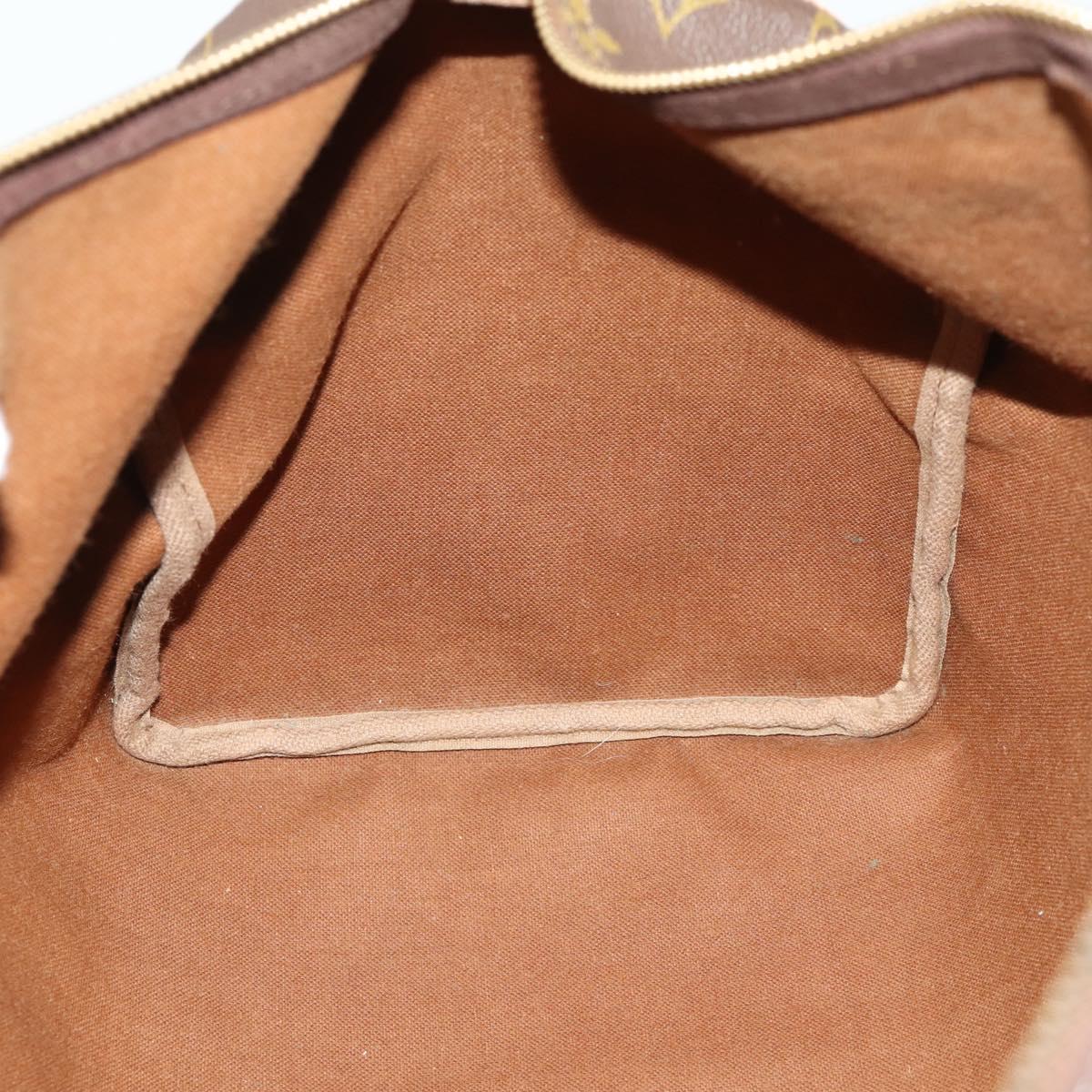 LOUIS VUITTON Monogram Speedy 40 Hand Bag Vintage M41522 LV Auth bs32519