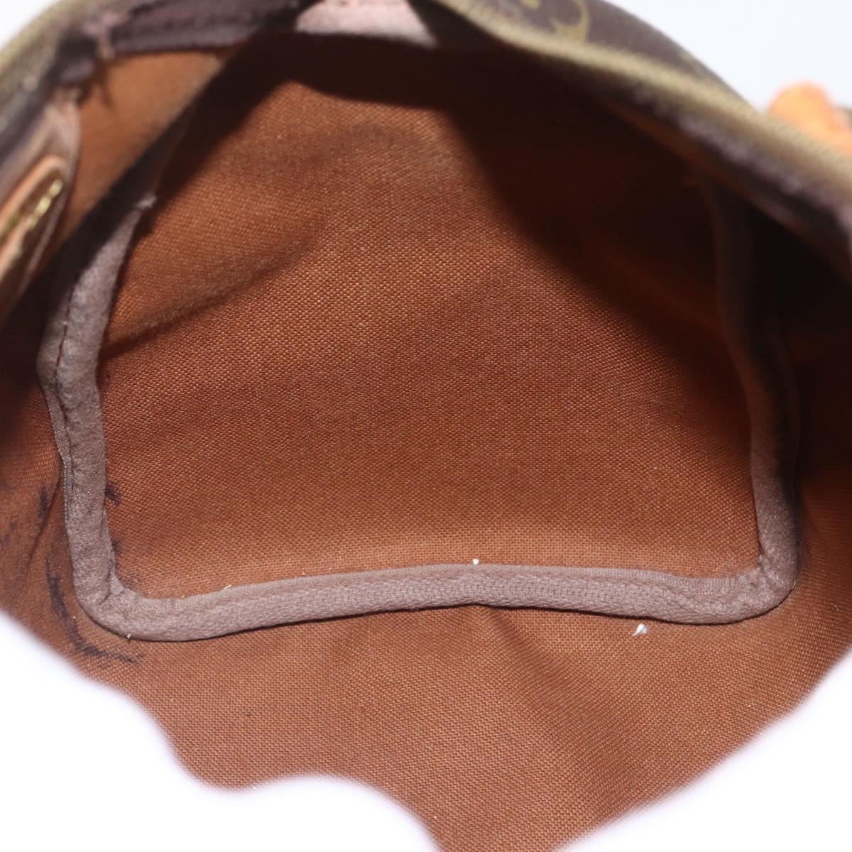 LOUIS VUITTON Monogram Speedy 25 Hand Bag Vintage M41528 LV Auth bs32521