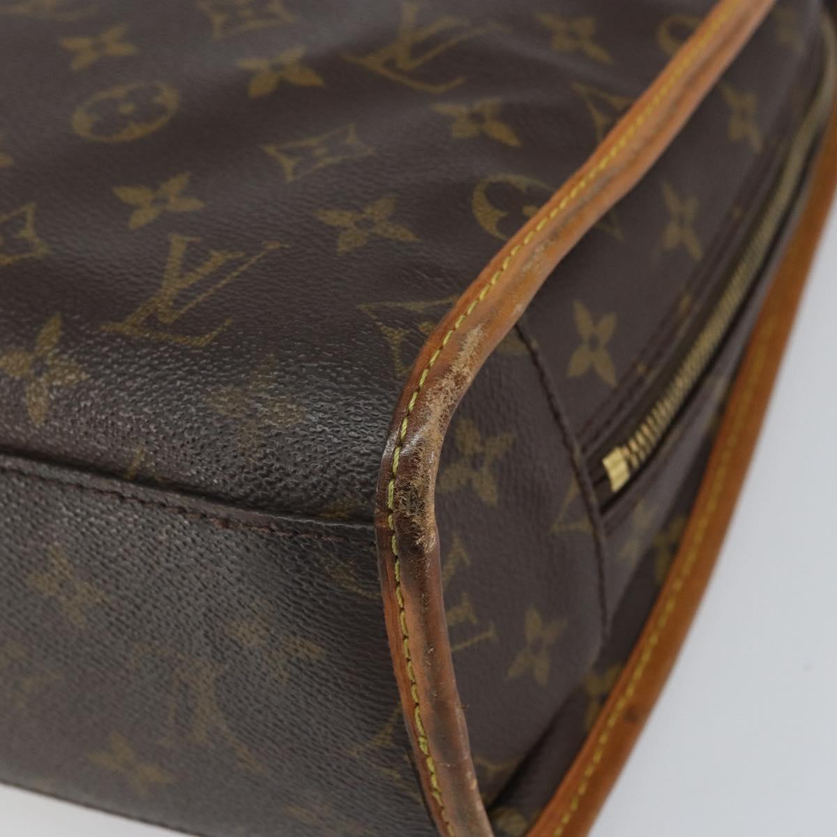 LOUIS VUITTON Monogram Rivoli Hand Bag M53380 LV Auth bs32522