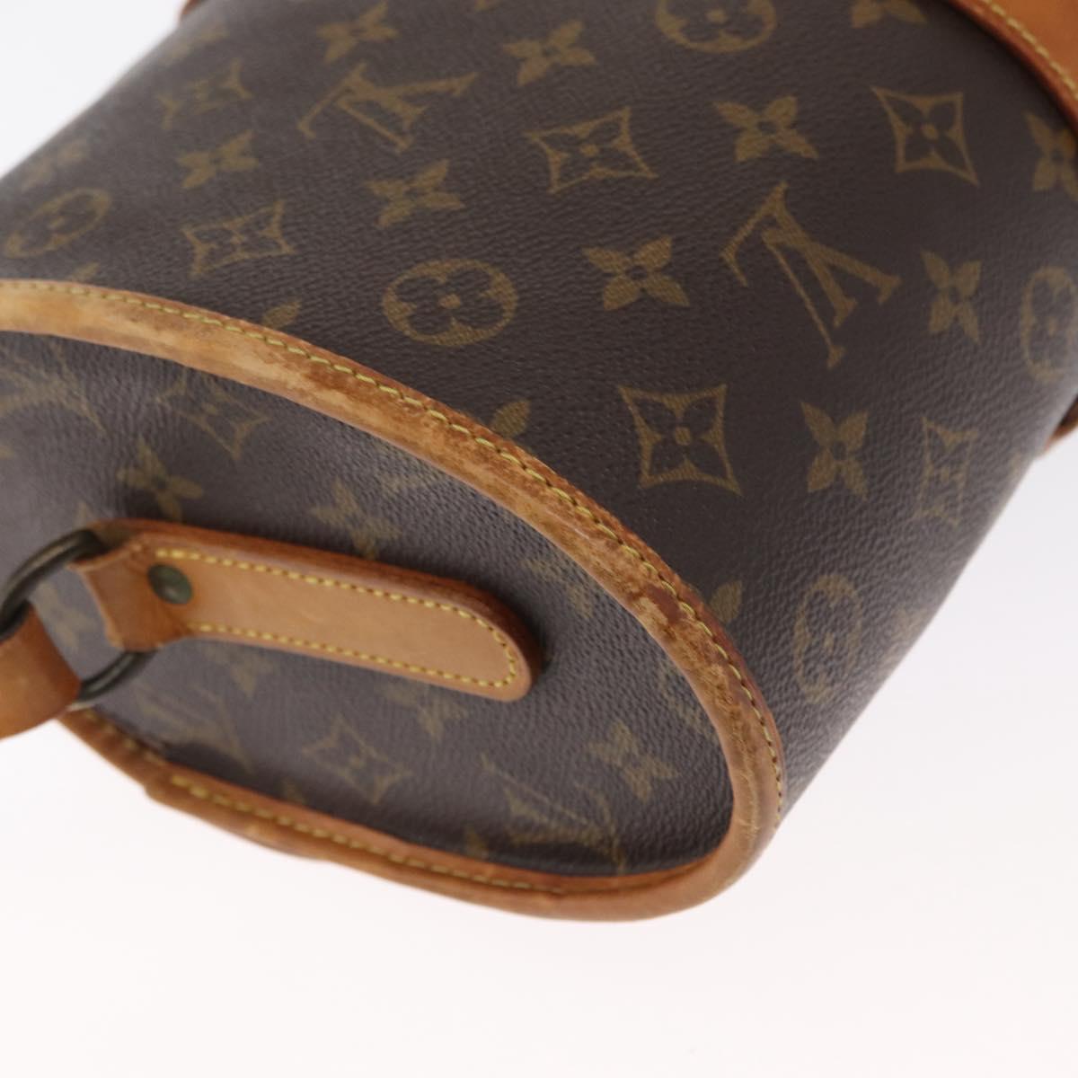 LOUIS VUITTON Monogram Marne Shoulder Bag M51369 LV Auth bs32531
