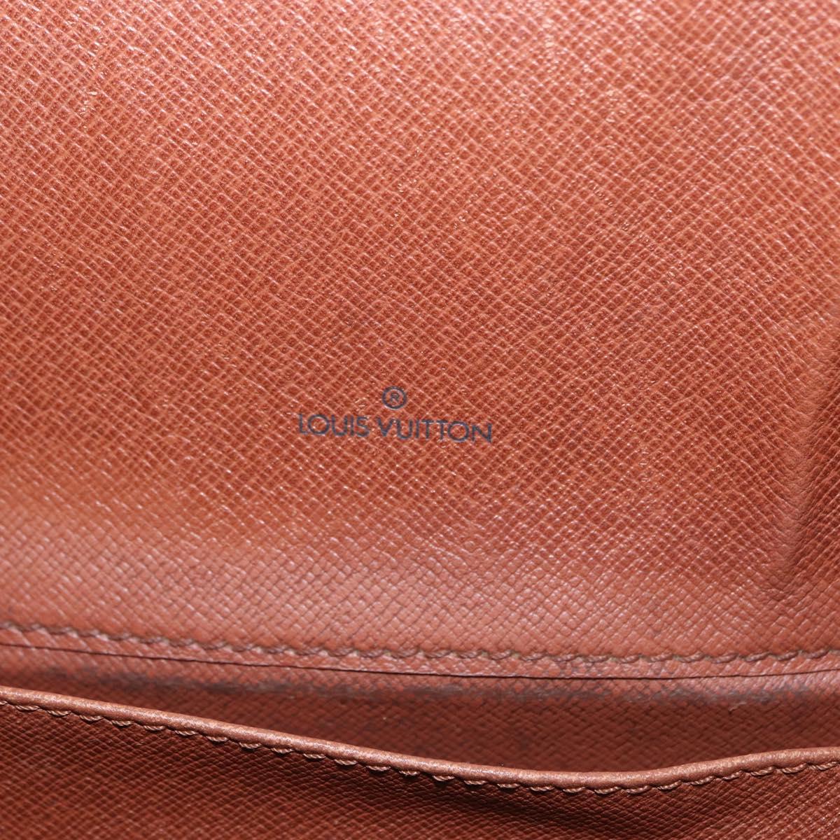 LOUIS VUITTON Monogram Marne Shoulder Bag M51369 LV Auth bs32531