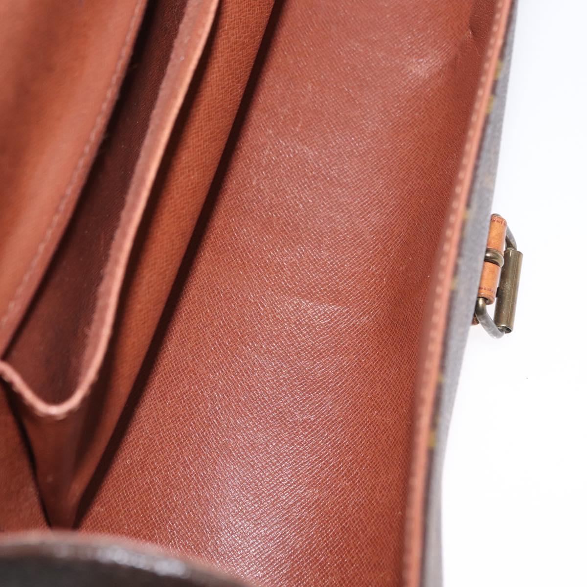 LOUIS VUITTON Monogram Marne Shoulder Bag M51369 LV Auth bs32531