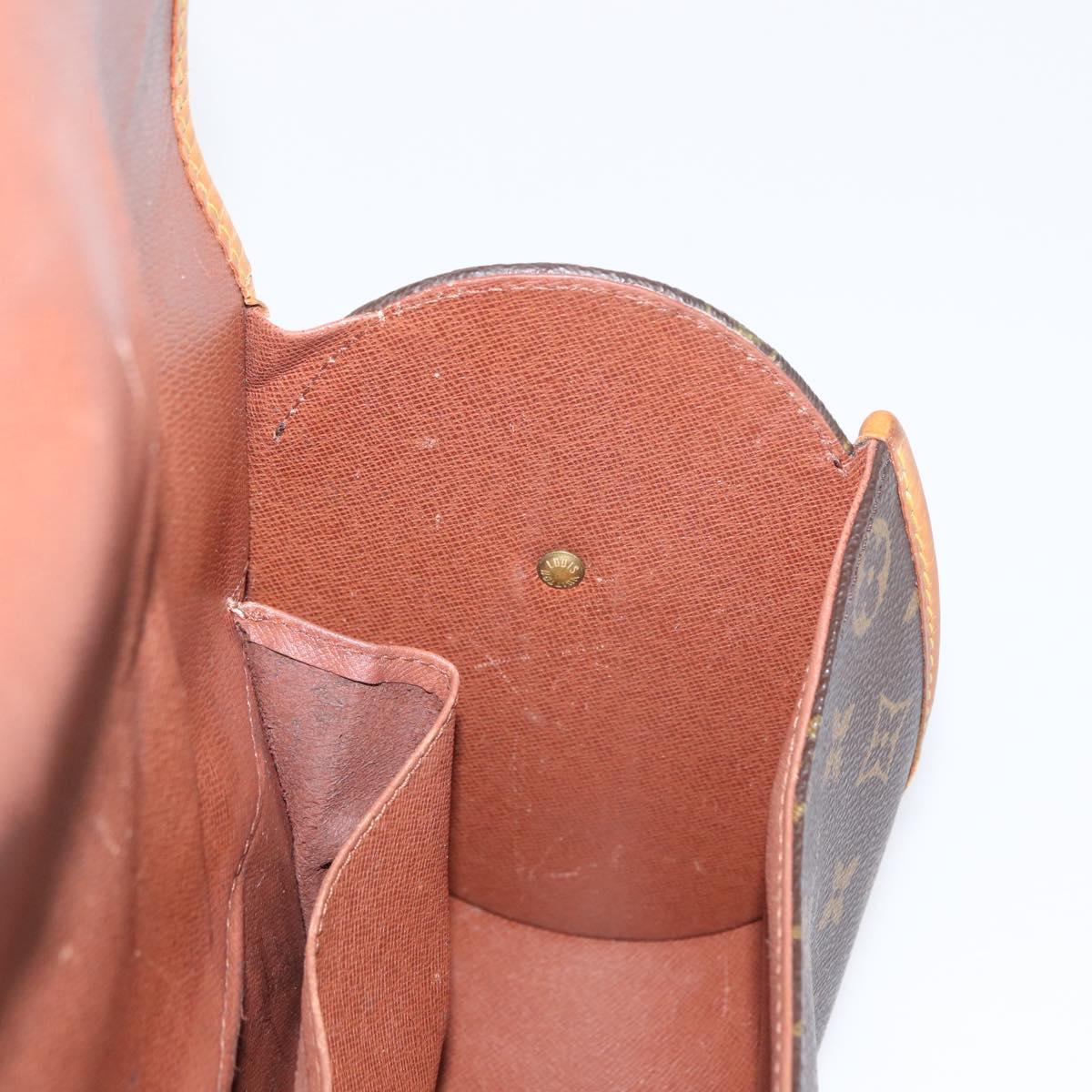 LOUIS VUITTON Monogram Marne Shoulder Bag M51369 LV Auth bs32531