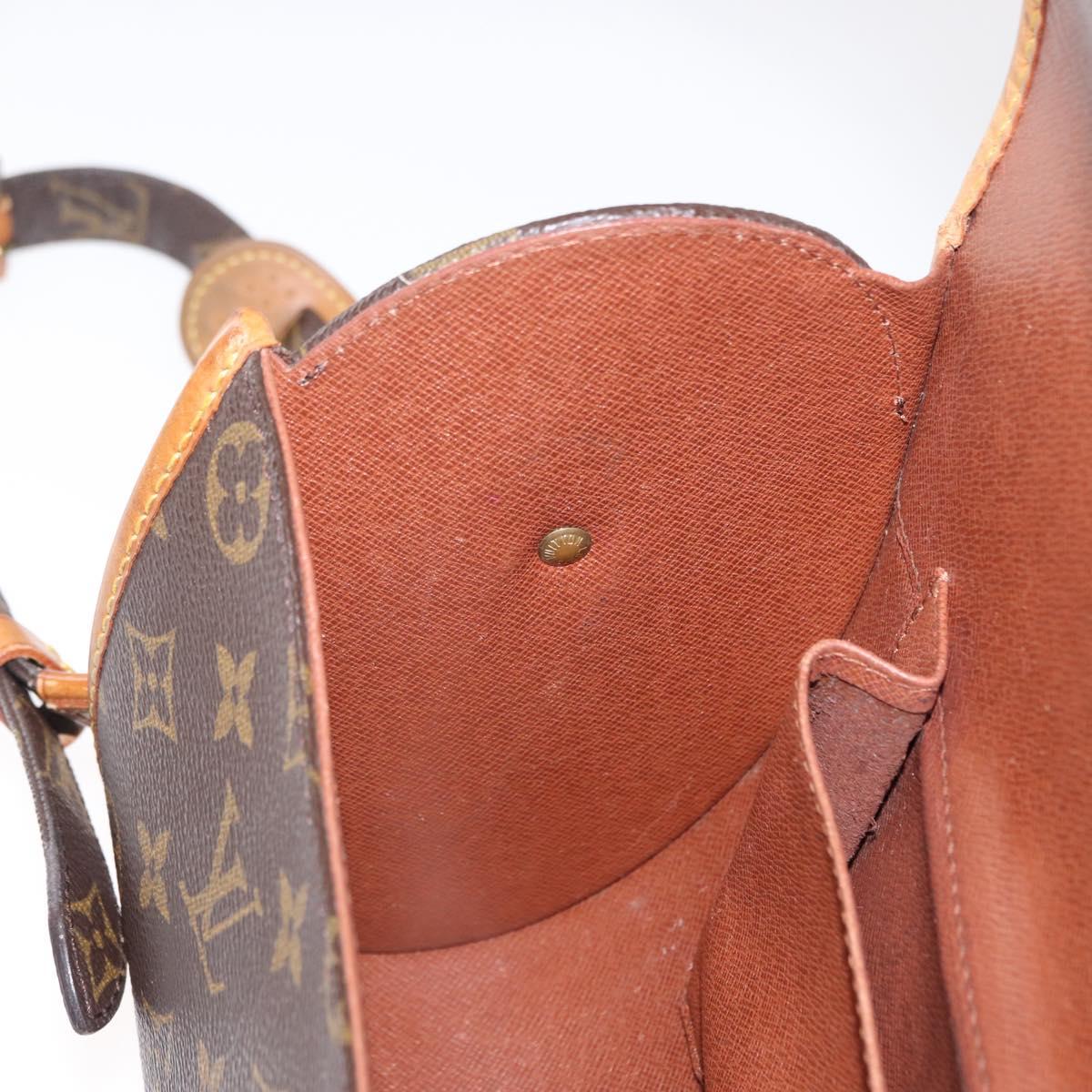 LOUIS VUITTON Monogram Marne Shoulder Bag M51369 LV Auth bs32531