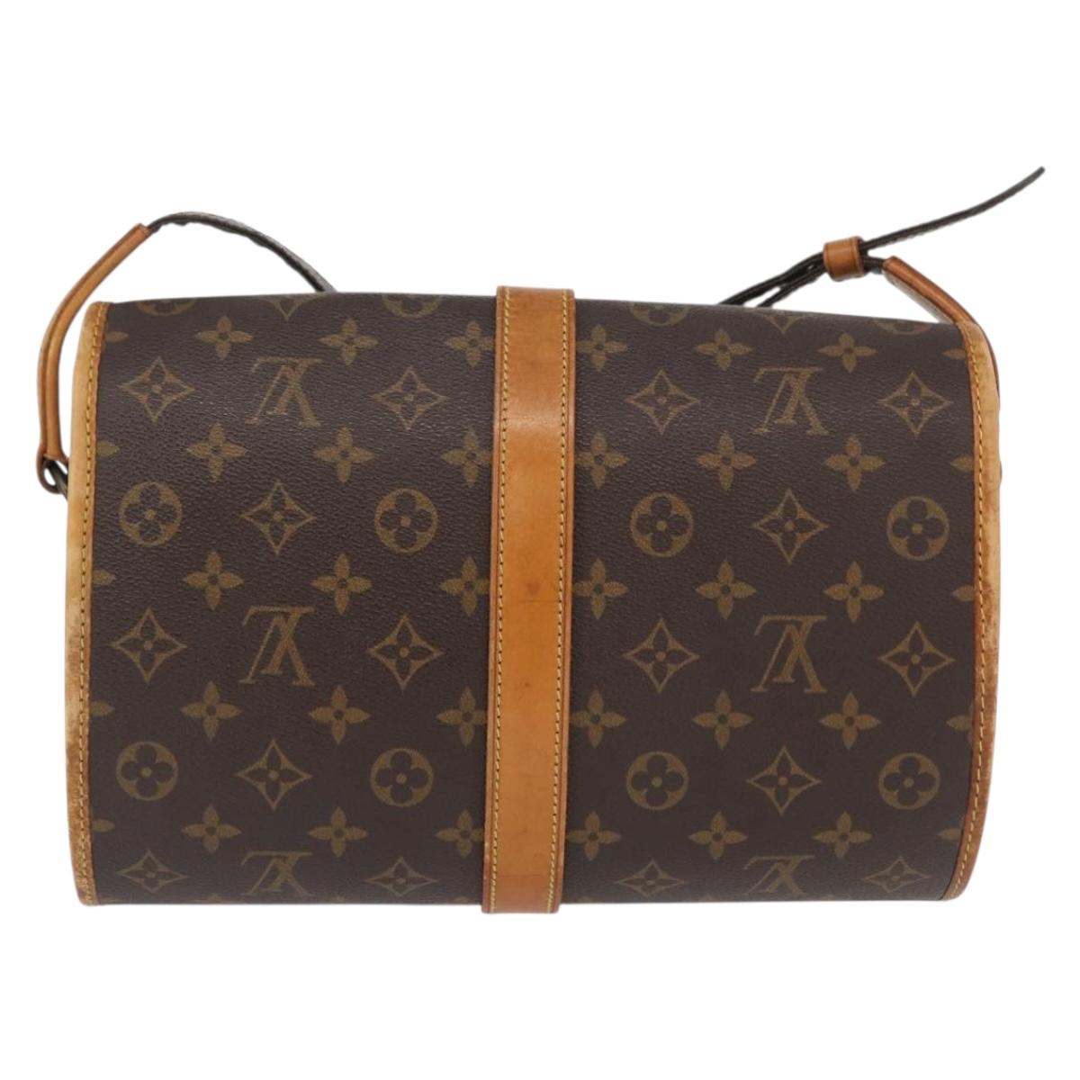 LOUIS VUITTON Monogram Marne Shoulder Bag M51369 LV Auth bs32531